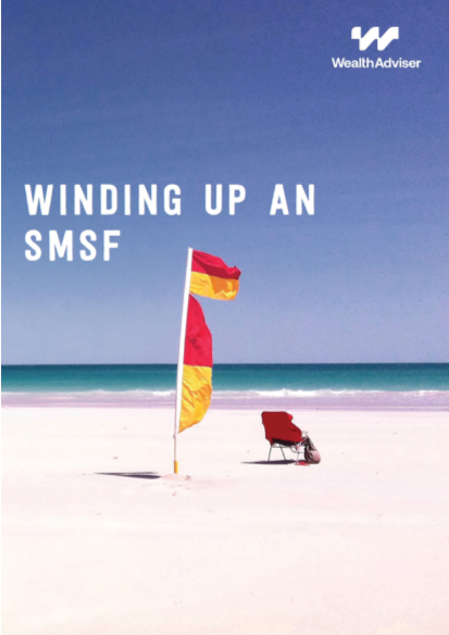 Winding up an SMSF