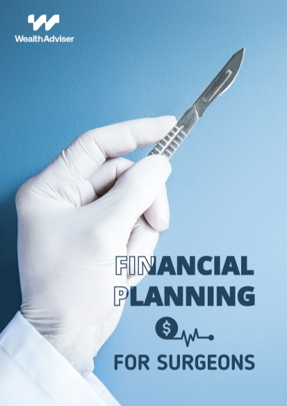 Financial planning for surgeons