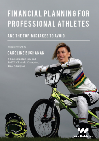 Financial Planning For Professional Australian Sportspeople