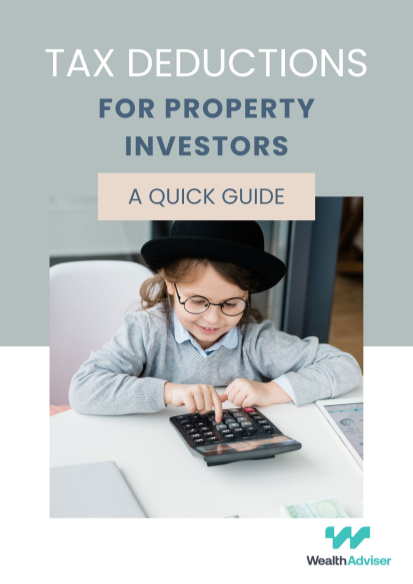 Tax deductions for property investors - A quick guide