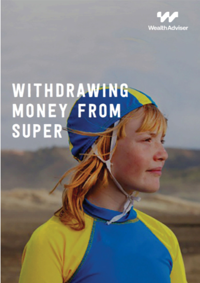 Withdrawing Money from Superannuation