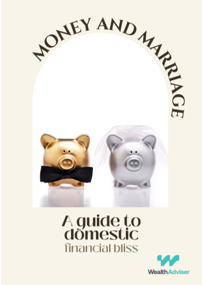 Money and Marriage - a guide to domestic financial bliss