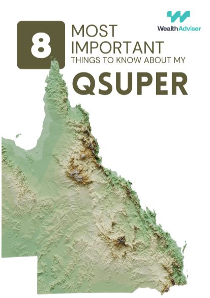 8 Most Important Things to Know about my Qsuper