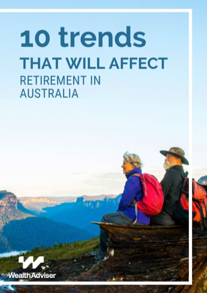 Ten trends that will affect retirement in Australia