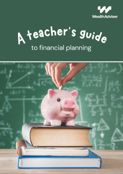 A teacher's guide to financial planning