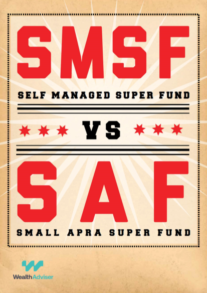 SMSF vs SAF
