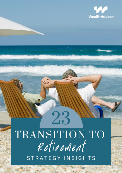 23 Transition to Retirement Strategy Insights