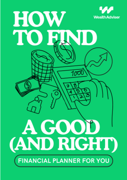How to find a good (and right) financial planner for you