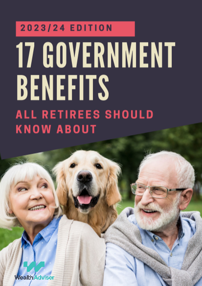 17 Government benefits all retirees should know about