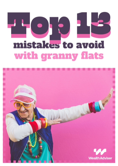 Top 13 Mistakes to Avoid with Granny Flats